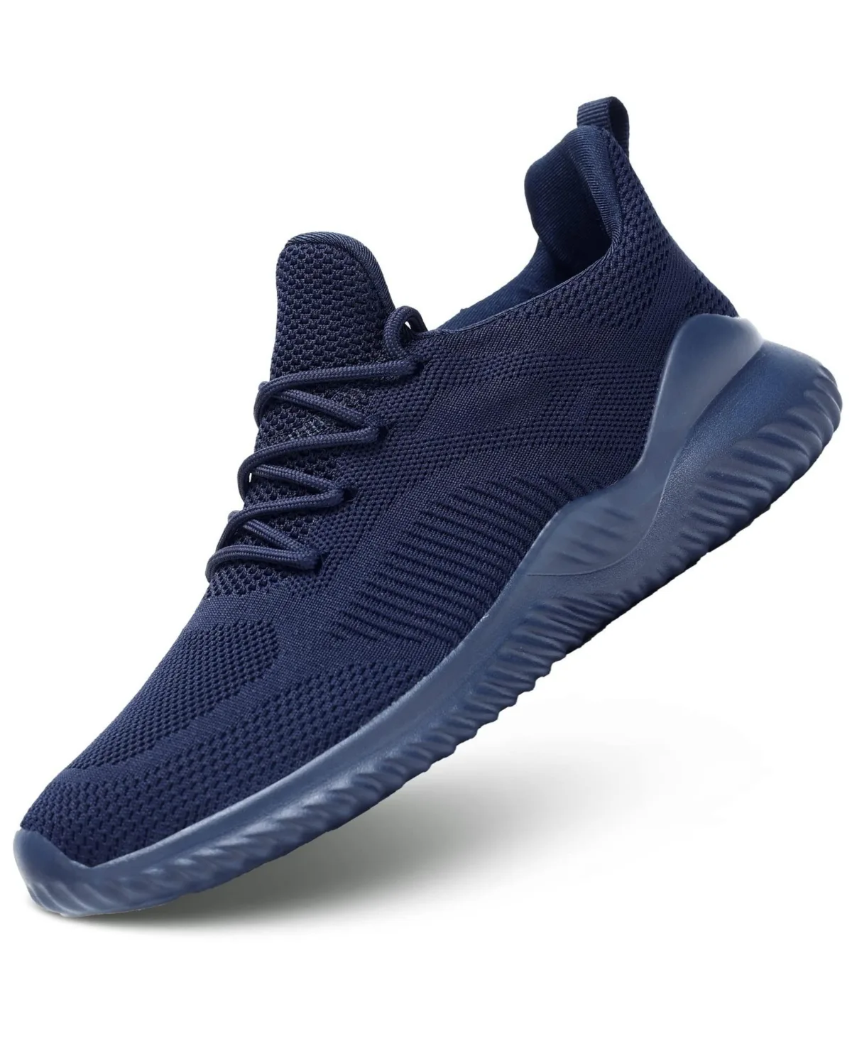 Non-Slip Breathable Memory Foam Sneakers