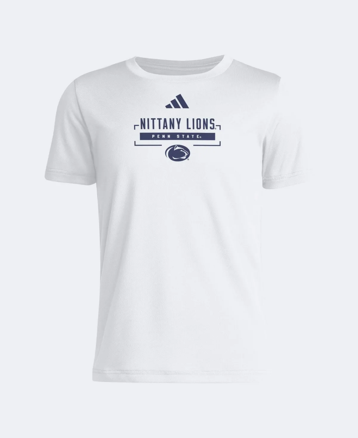 Penn State Nittany Lions Pregame Performance T-Shirt by adidas