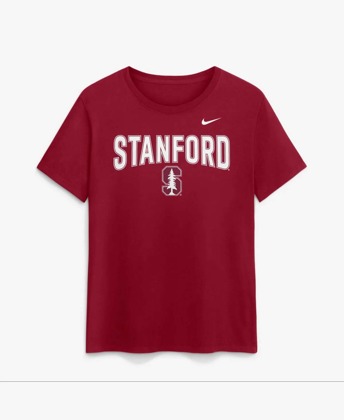 Stanford Cardinal Arch Logo T-Shirt by Nike
