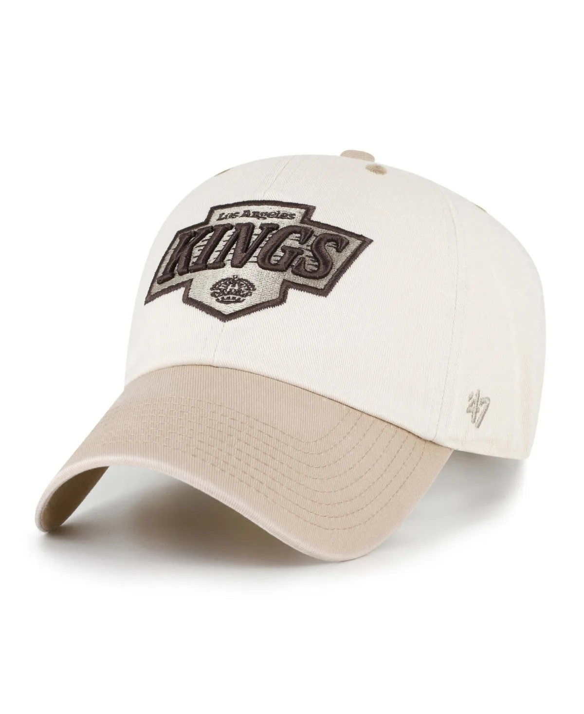 Los Angeles Kings Neutral Terrain Adjustable Cap by 47 Brand