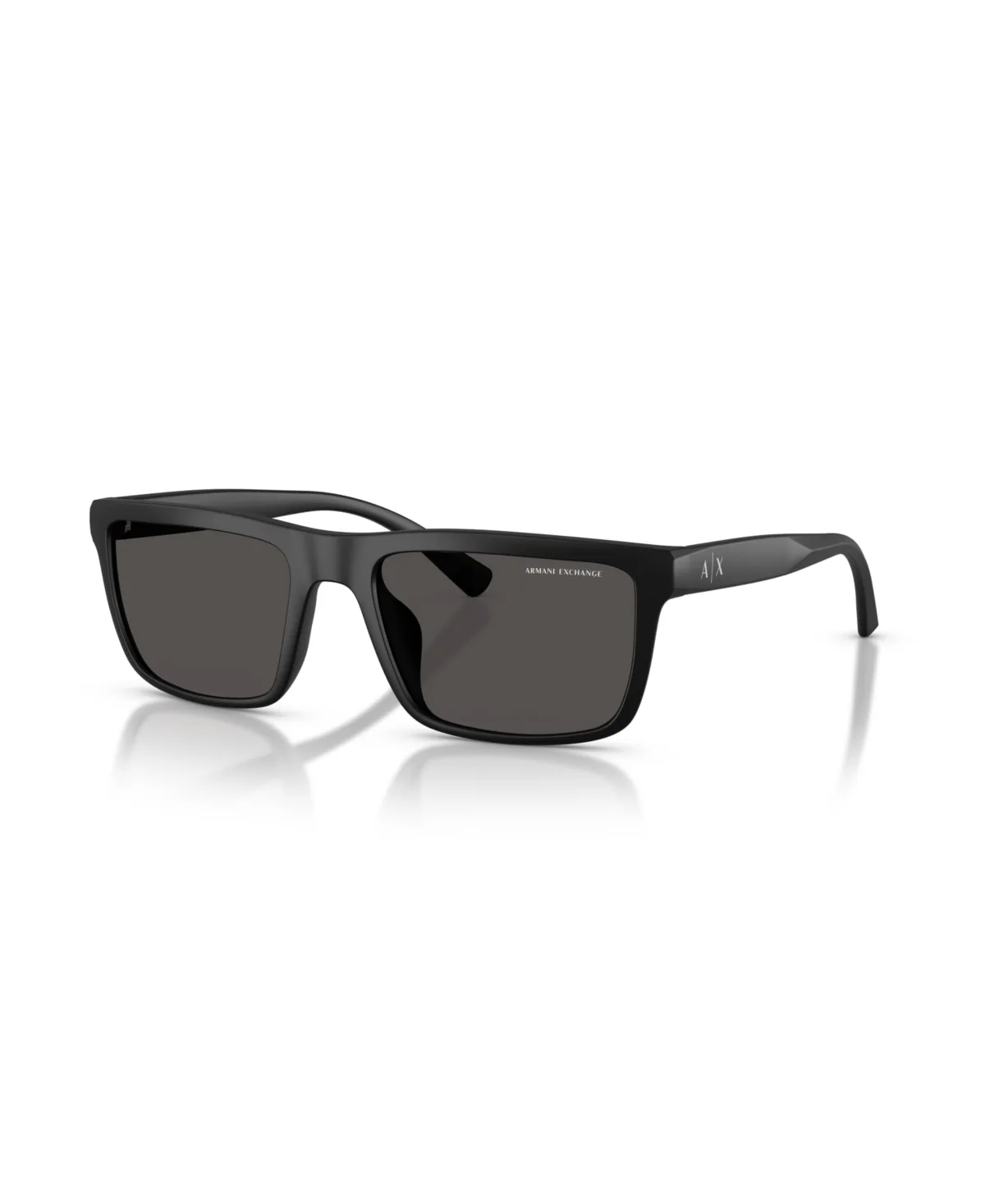 Rectangle Sunglasses AX4174SU by Armani Exchange