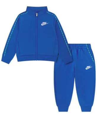 Dri-Fit Lifestyle Full Zip Jacket Joggers 2-Piece Set by Nike