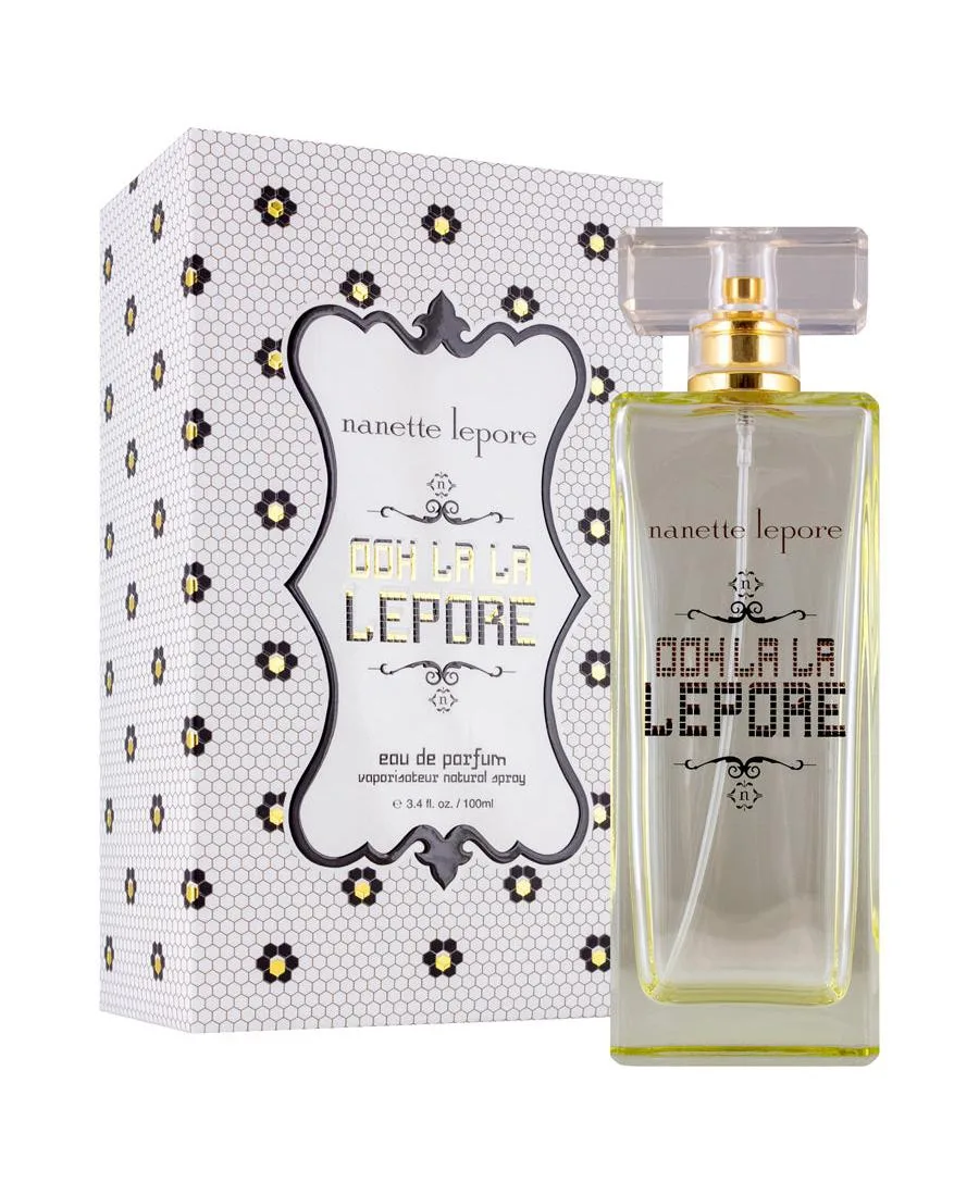 Ooh La La Lepore Perfume 3.4 oz by Nanette Lepore