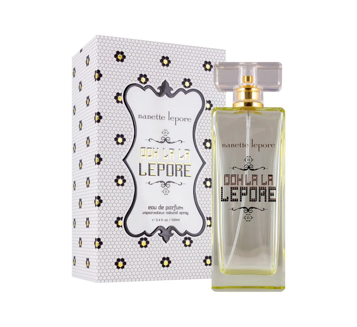 Ooh La La Lepore Perfume 3.4 oz by Nanette Lepore