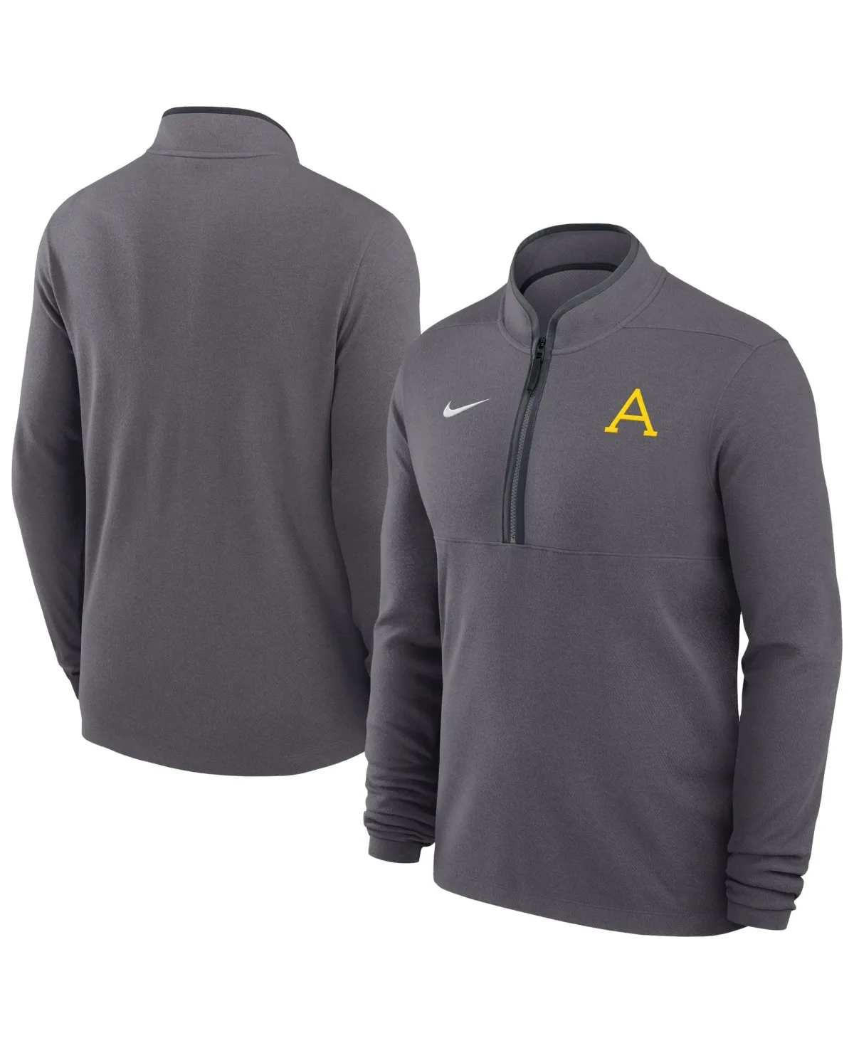 Army Black Knights 2026 West Point Classic Collection Victory Quarter-Zip Pullover