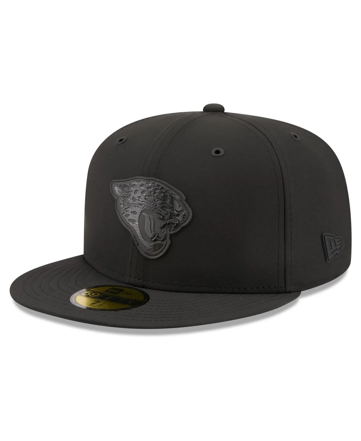Jacksonville Jaguars 2026 Sideline 59FIFTY Fitted Hat by New Era