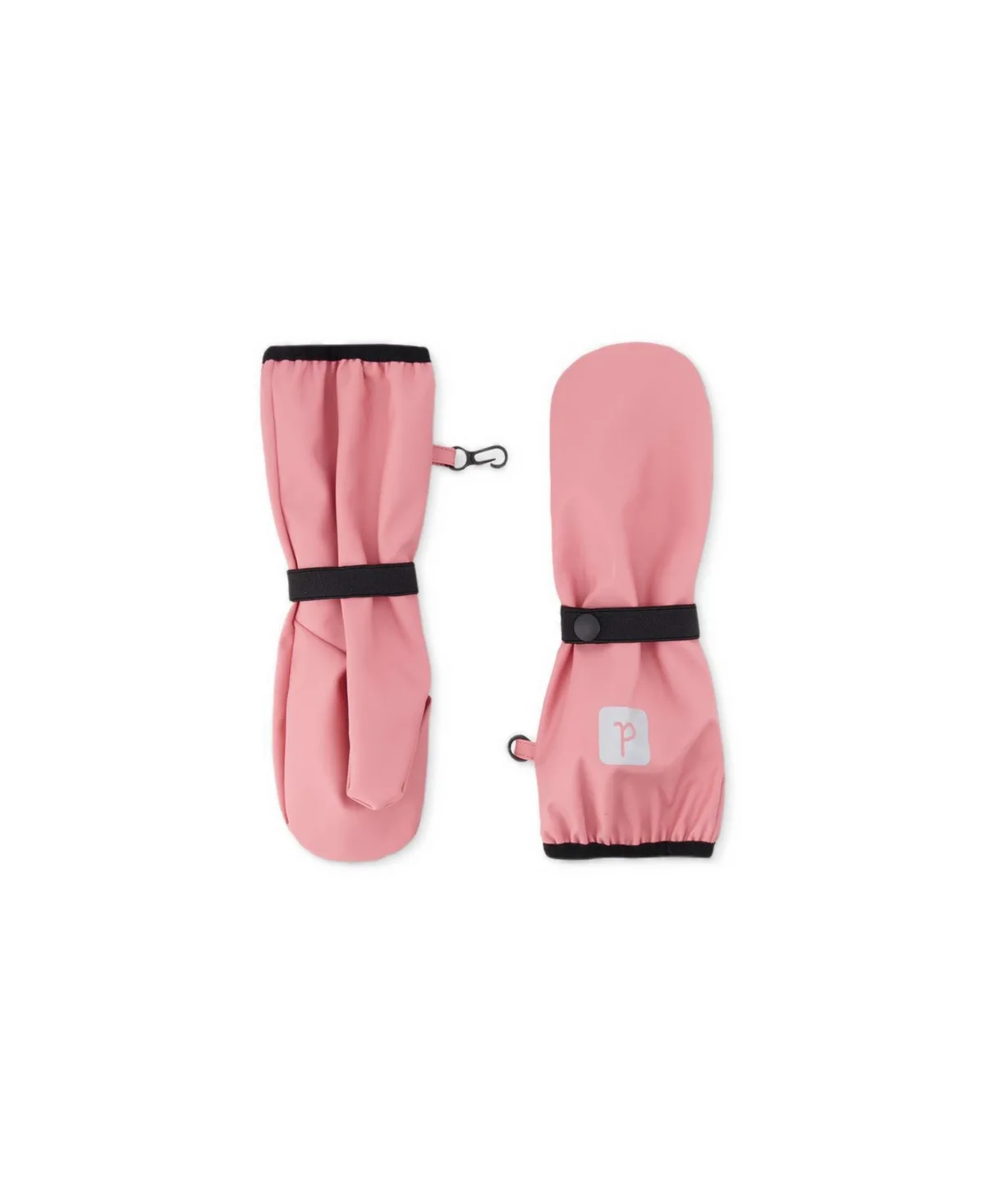 Rain Extended Cuff Mittens, 1-Piece by Deux Par Deux