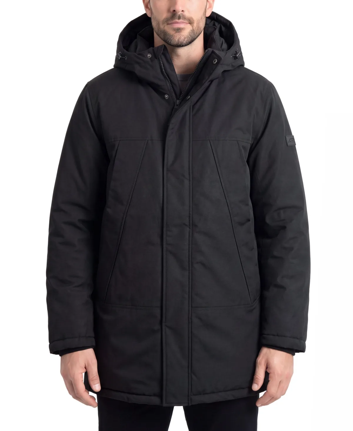 Ash and Reid Parka Coat