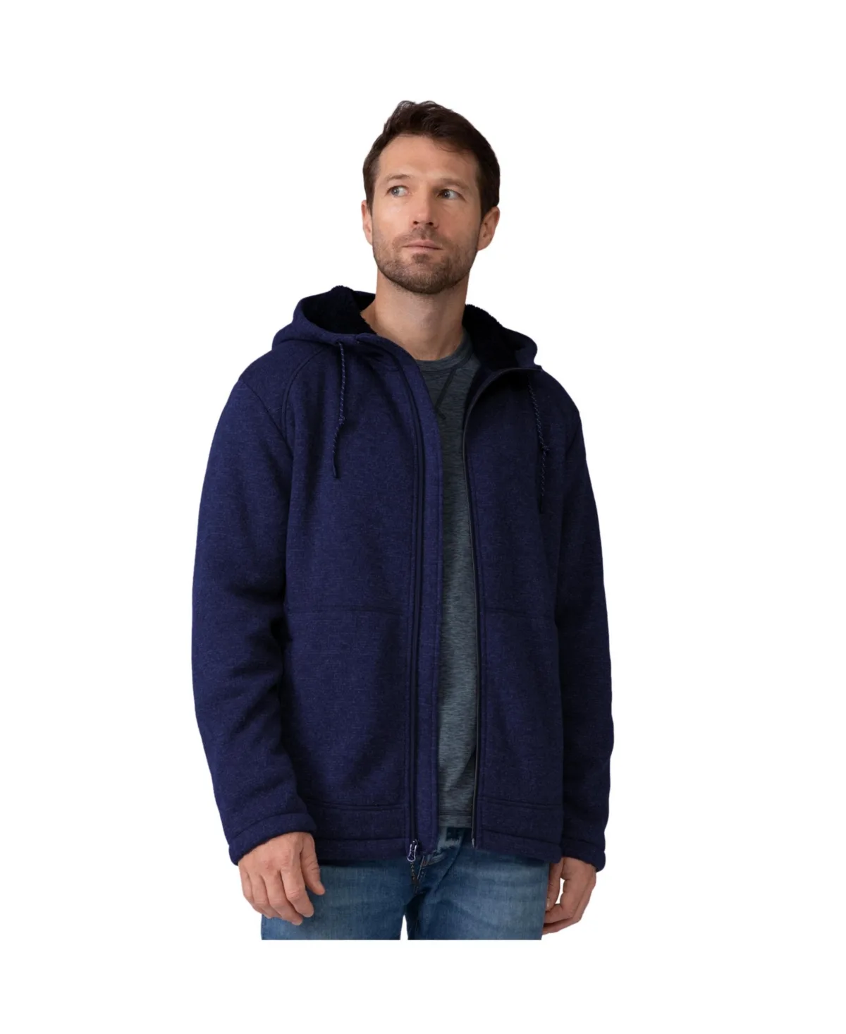 Northwood Mountain Fleece Hoodie
