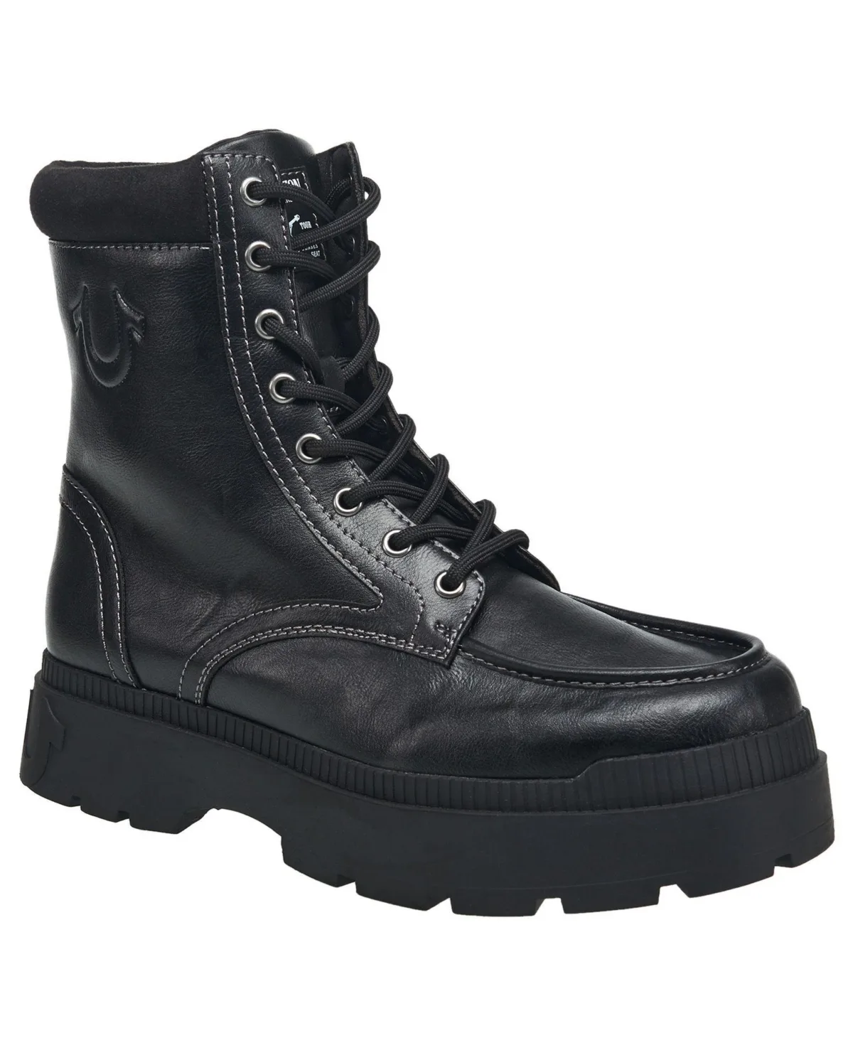 Weeknd Moc Toe Boot by True Religion