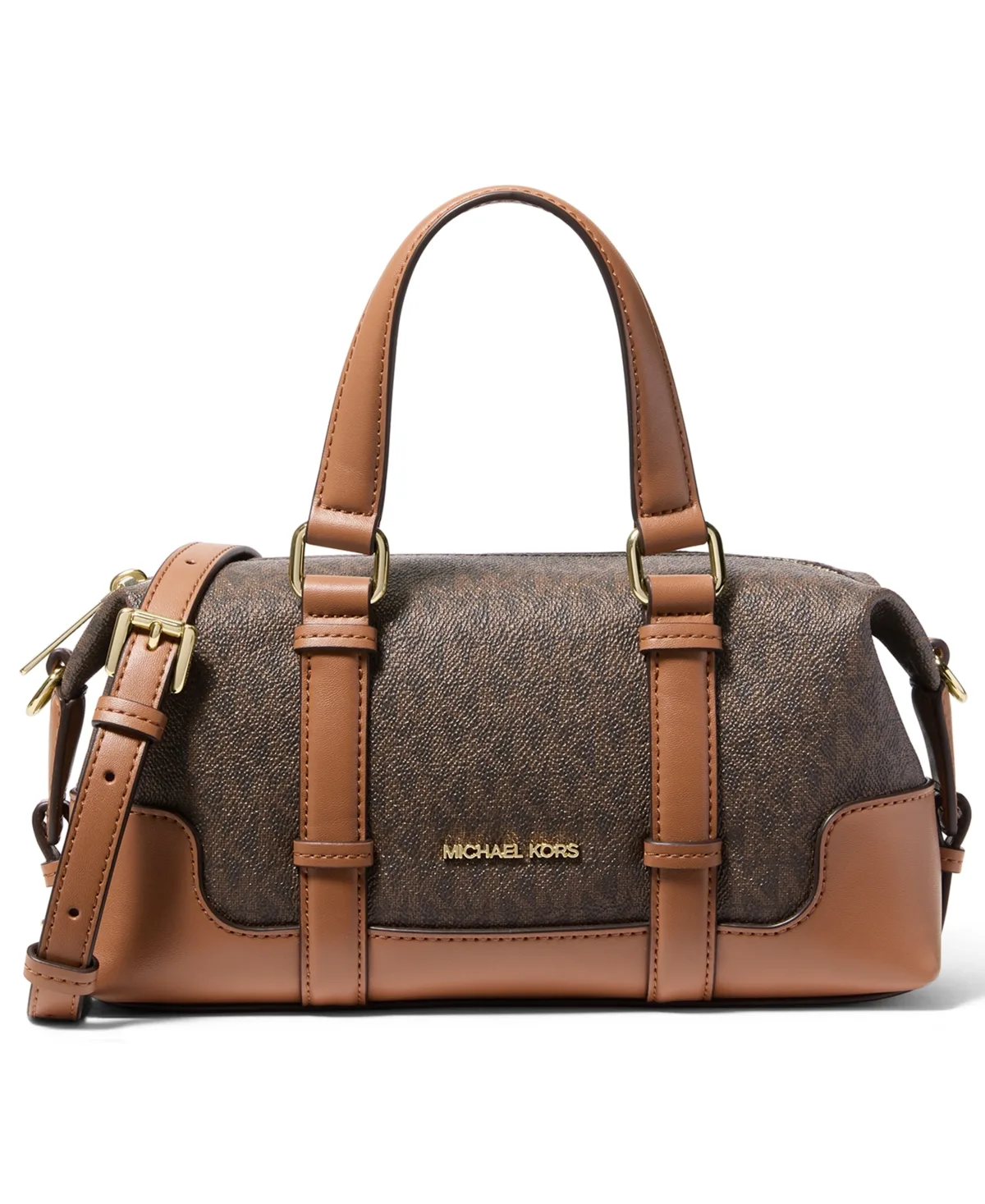 Teddi Extra Small Slouchy Adjustable Crossbody Handbag by MICHAEL Michael Kors