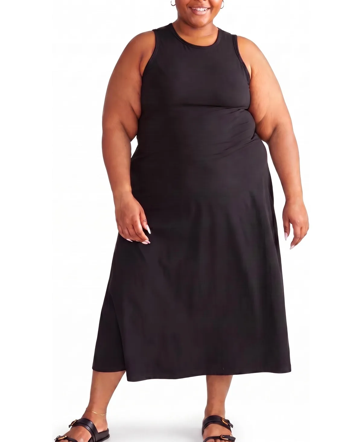Sardinia Tank Dress by Universal Standard