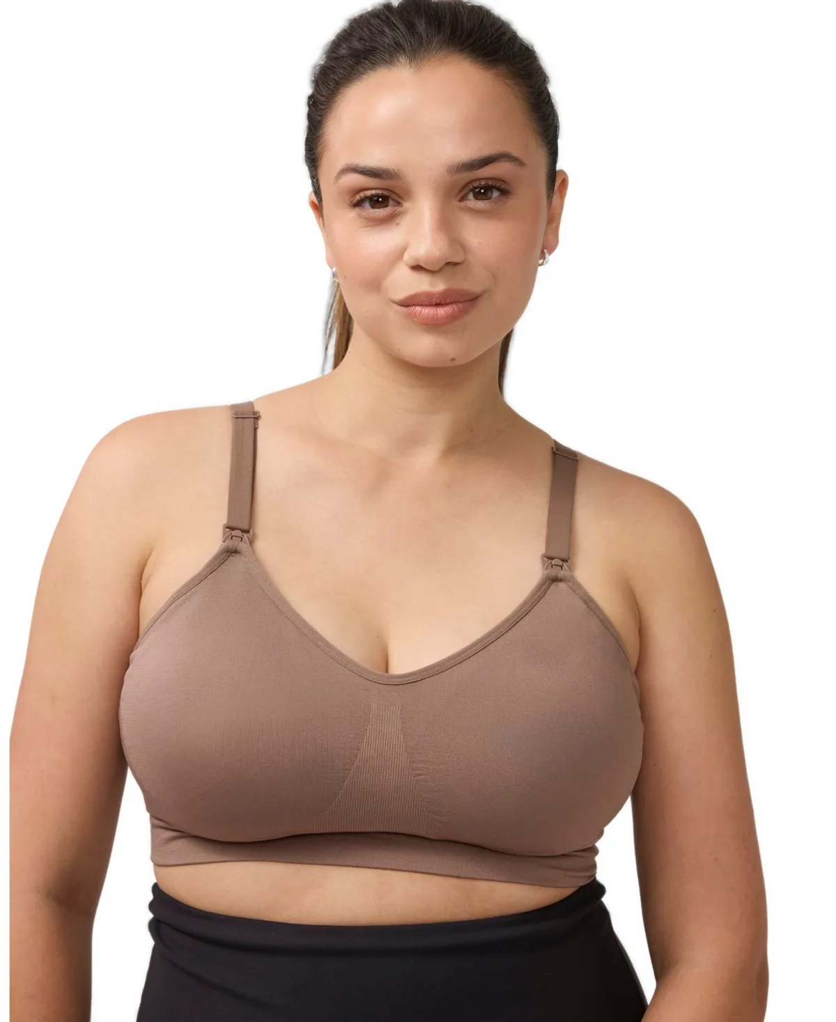 Ingrid + Isabel Maternity Cooling Do-It-All Wireless Nursing and Pumping Bra by Ingrid  Isabel
