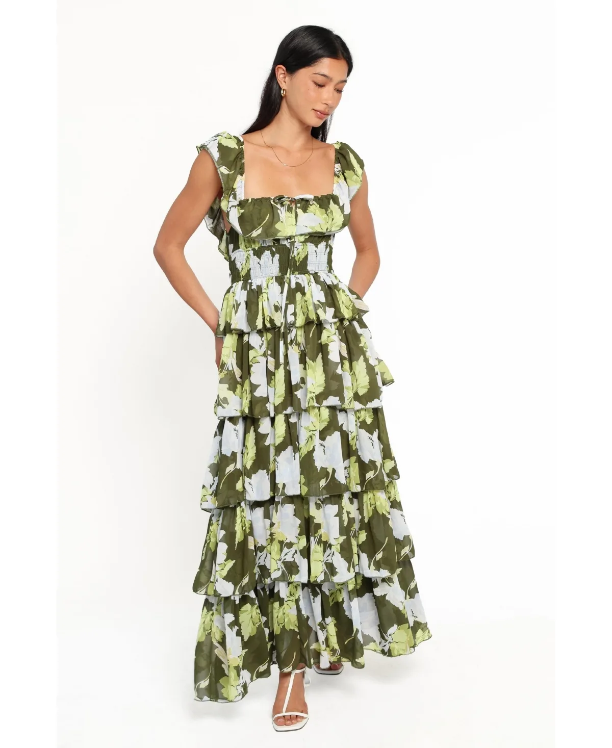 Belle Maxi Dress