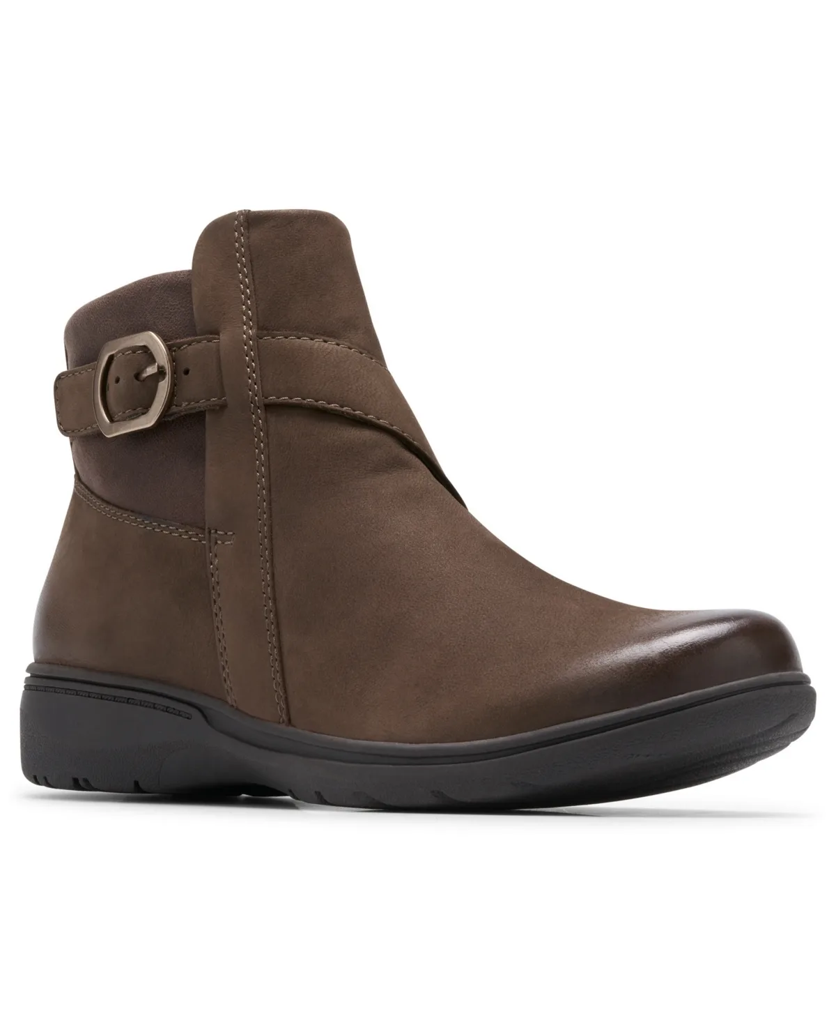 Carleigh Angie Round Toe Booties