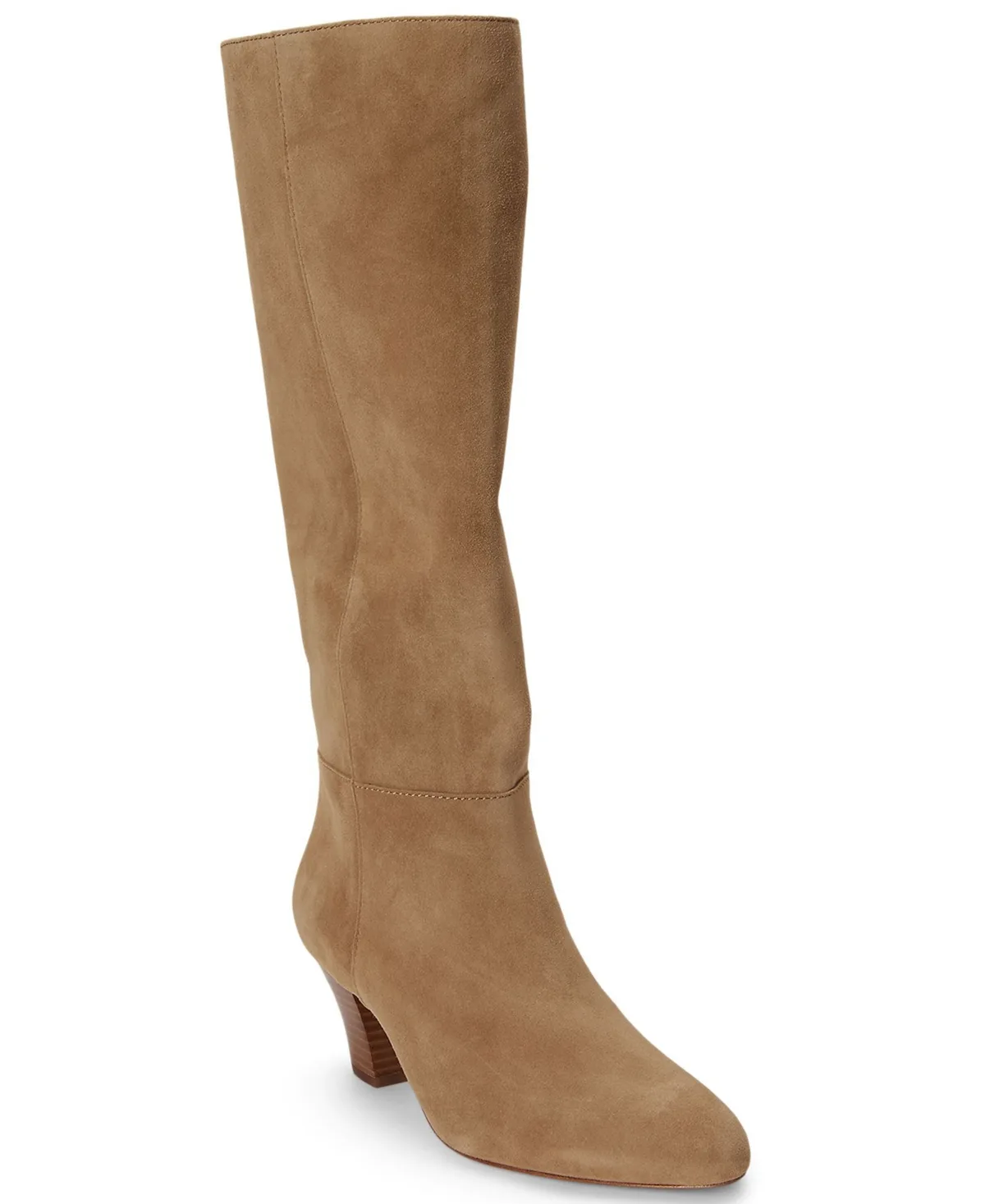 Emersyn Zipper Tall Boots by Ralph Lauren