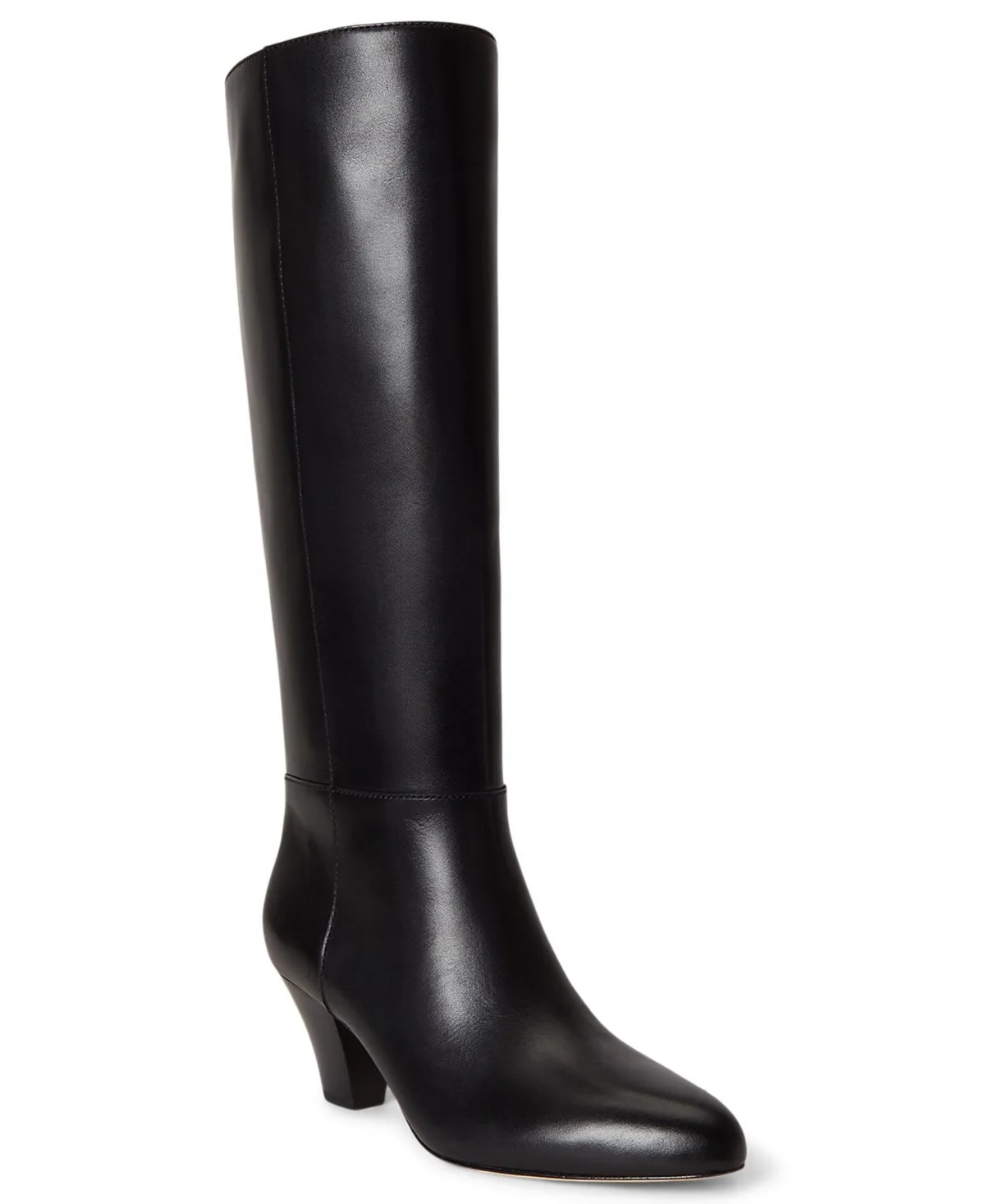 Emersyn Zipper Tall Boots