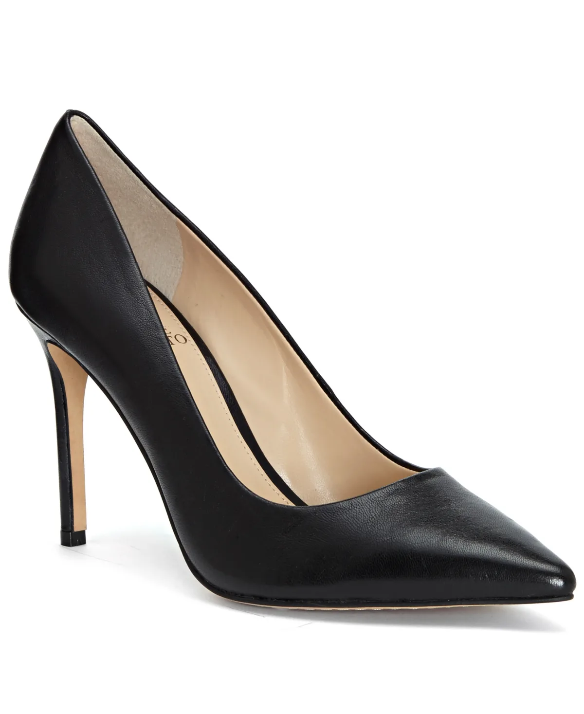 Savilla Pointed-Toe Stiletto Pumps
