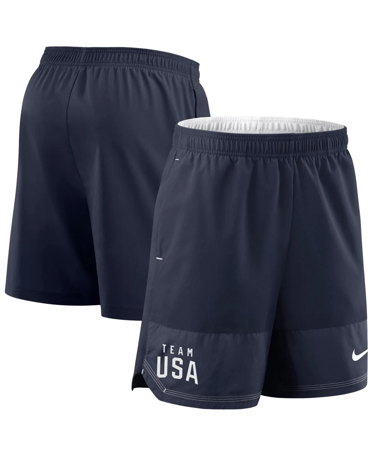 Team USA Standard-Fit Shorts, 7.25 Inseam by Nike