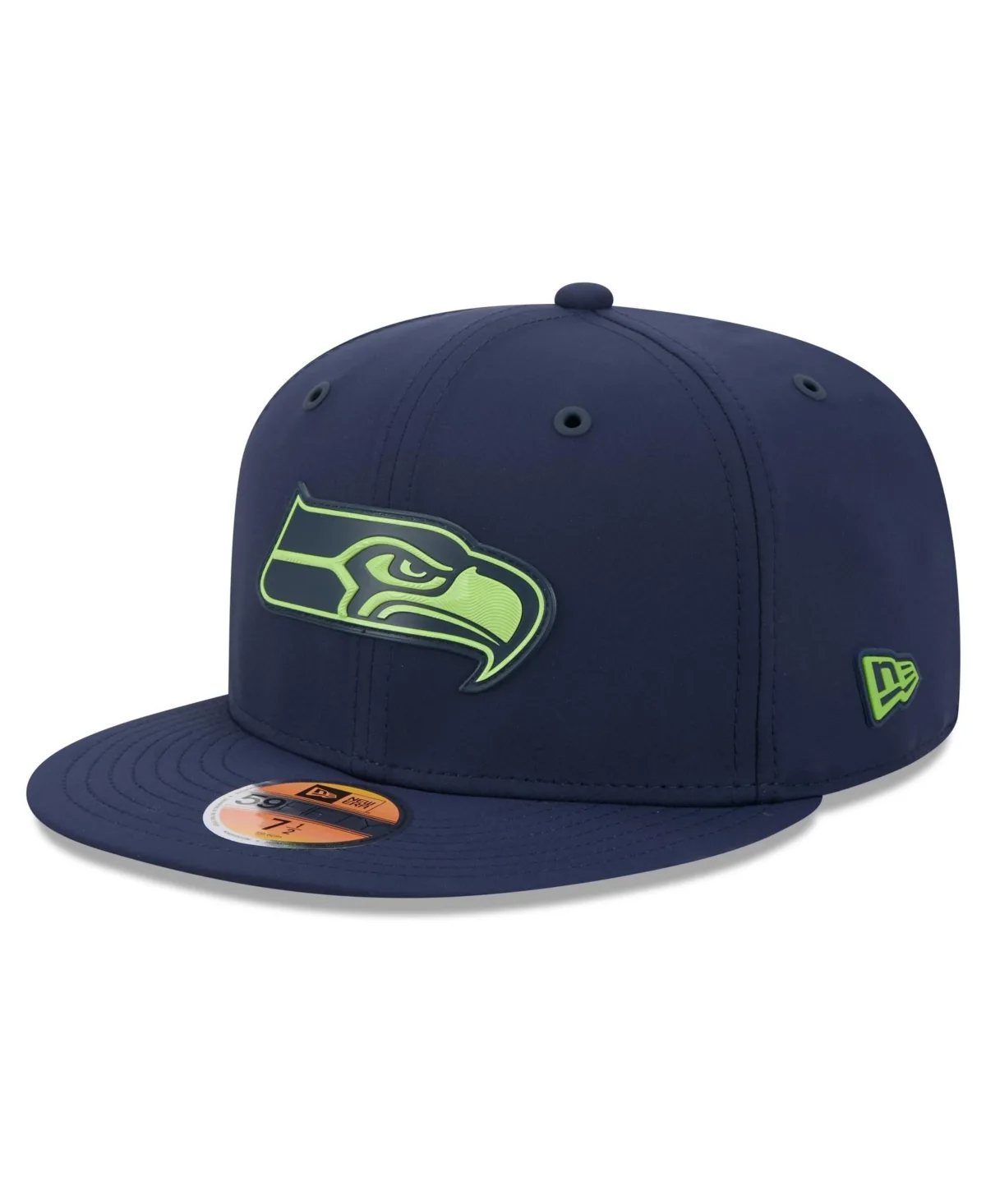 Seattle Seahawks 2026 Sideline 59FIFTY Fitted Hat by New Era
