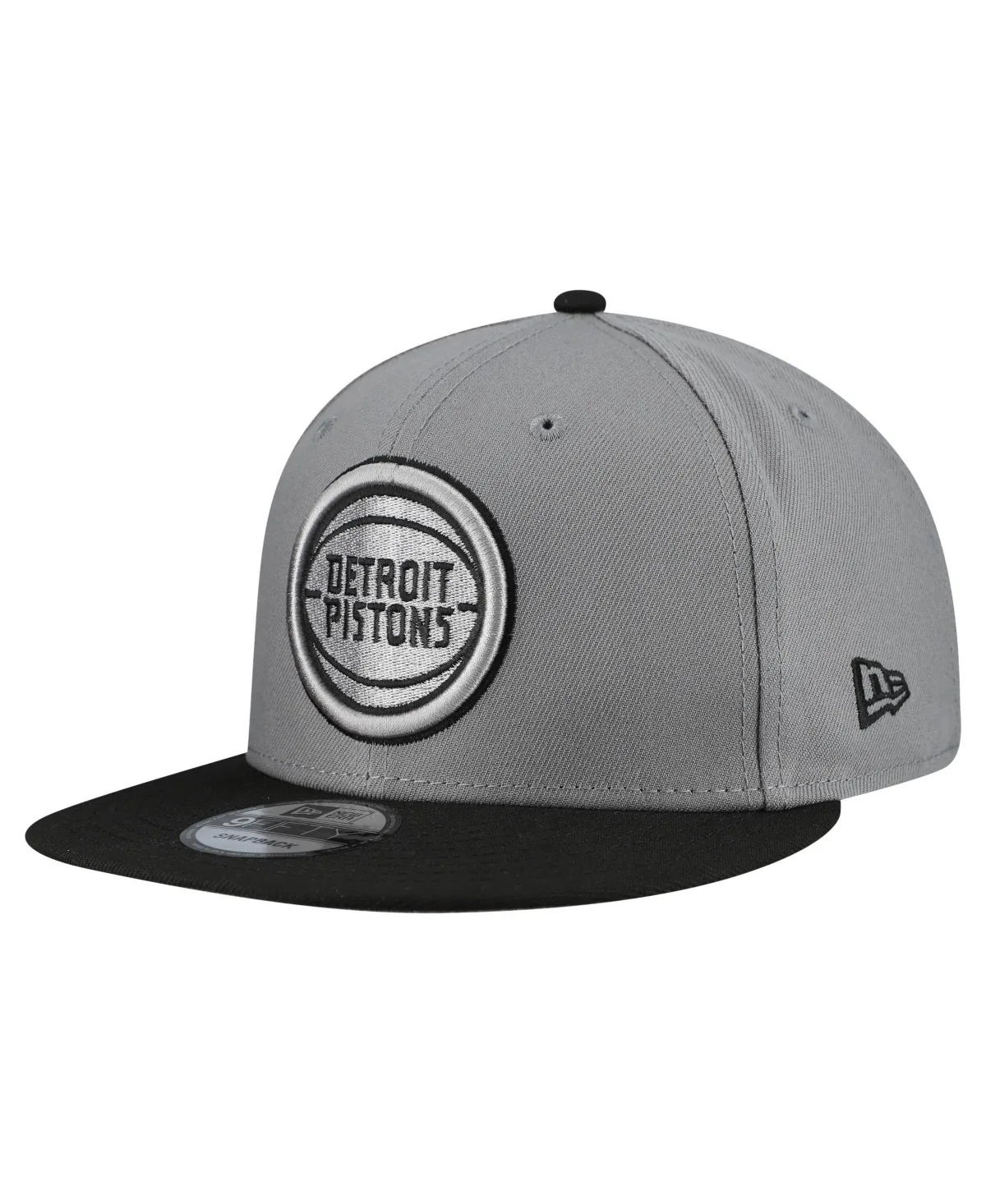 Detroit Pistons Structured 9FIFTY Snapback Cap by New Era