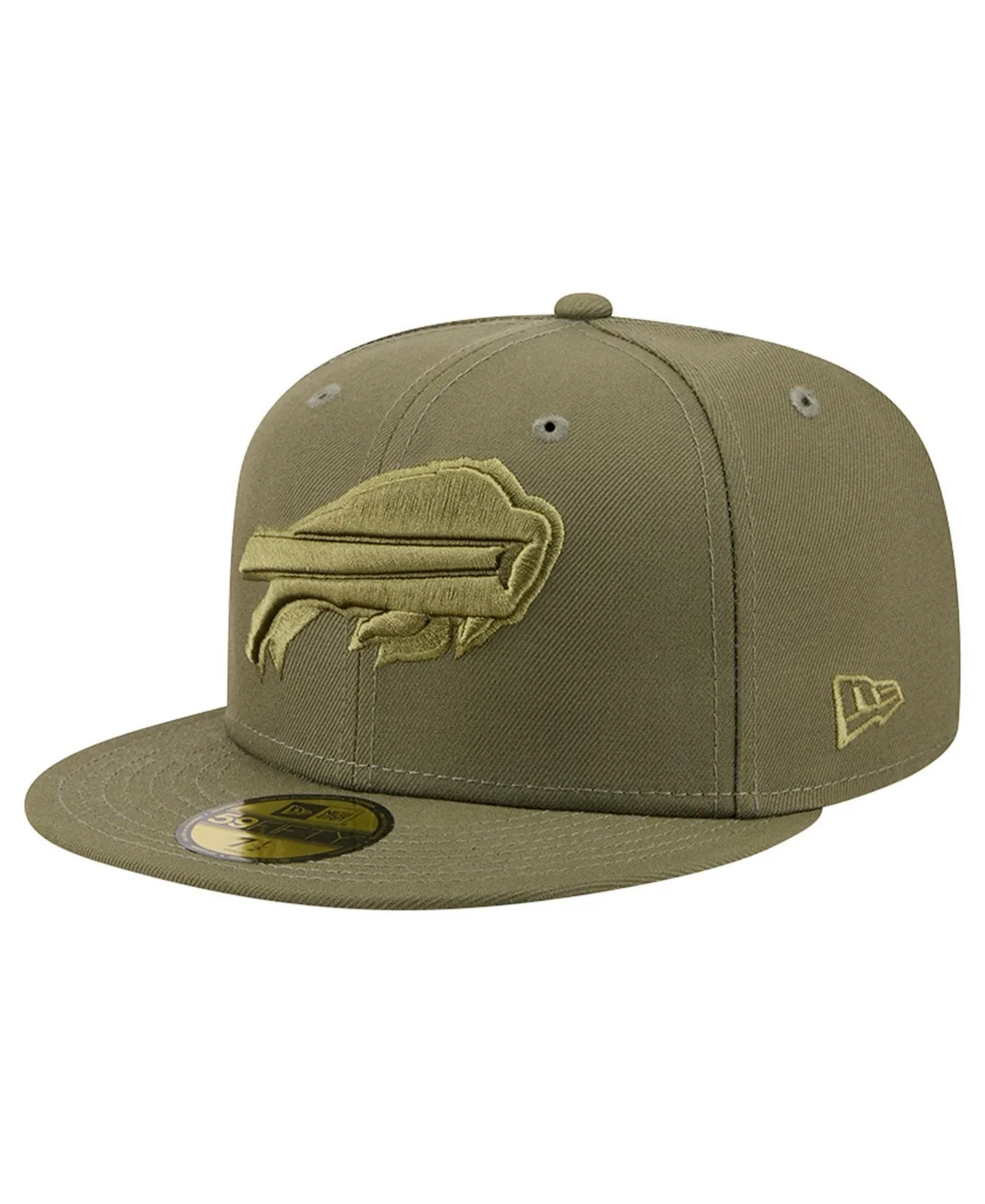 Buffalo Bills Color Pack 59FIFTY Fitted Hat by New Era