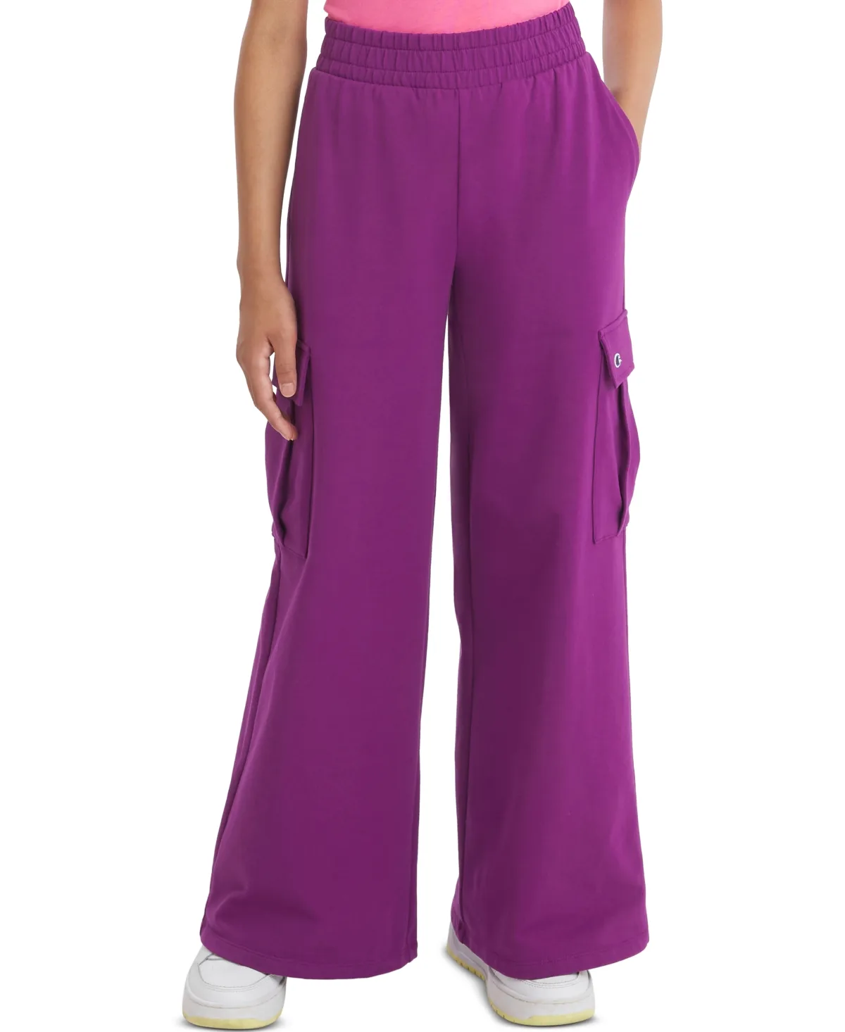 French Terry Cargo Pants by Champion