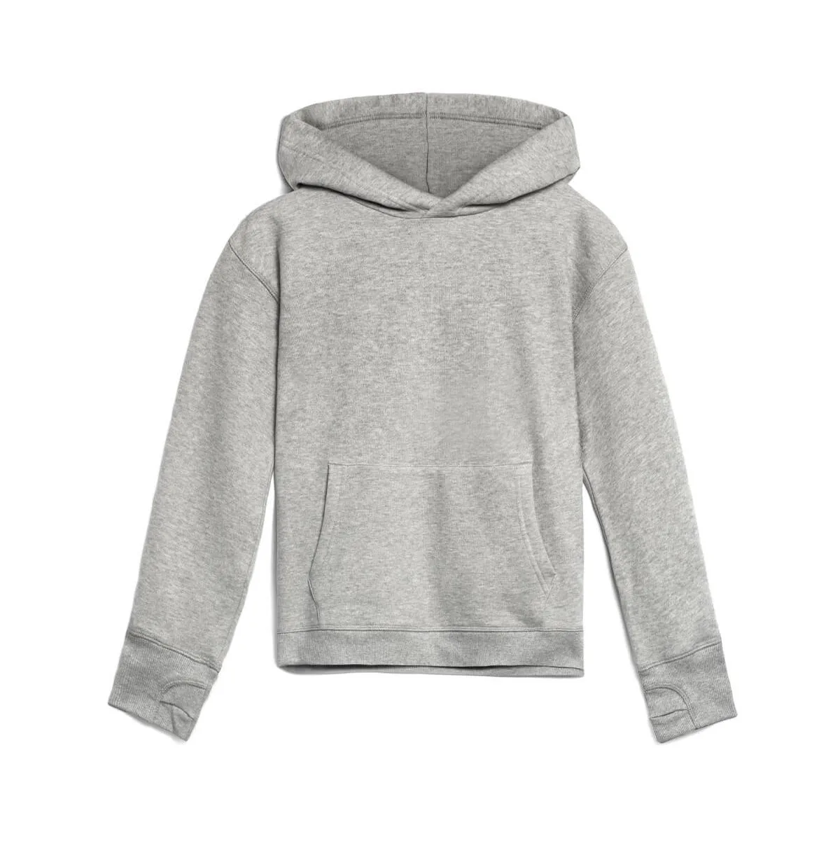 Fair Trade Organic Cotton Pullover Hoodie by Mightly