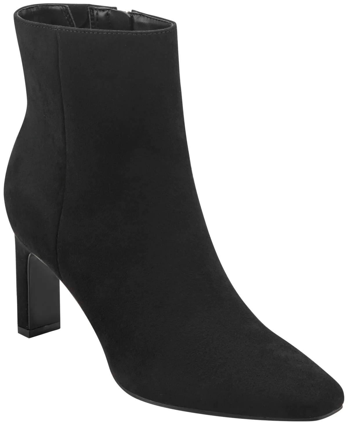 Kraze Snip Toe High Heel Dress Booties by Marc Fisher