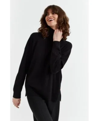 Chinti Parker Wool Cashmere Relaxed Knit Set by Parker