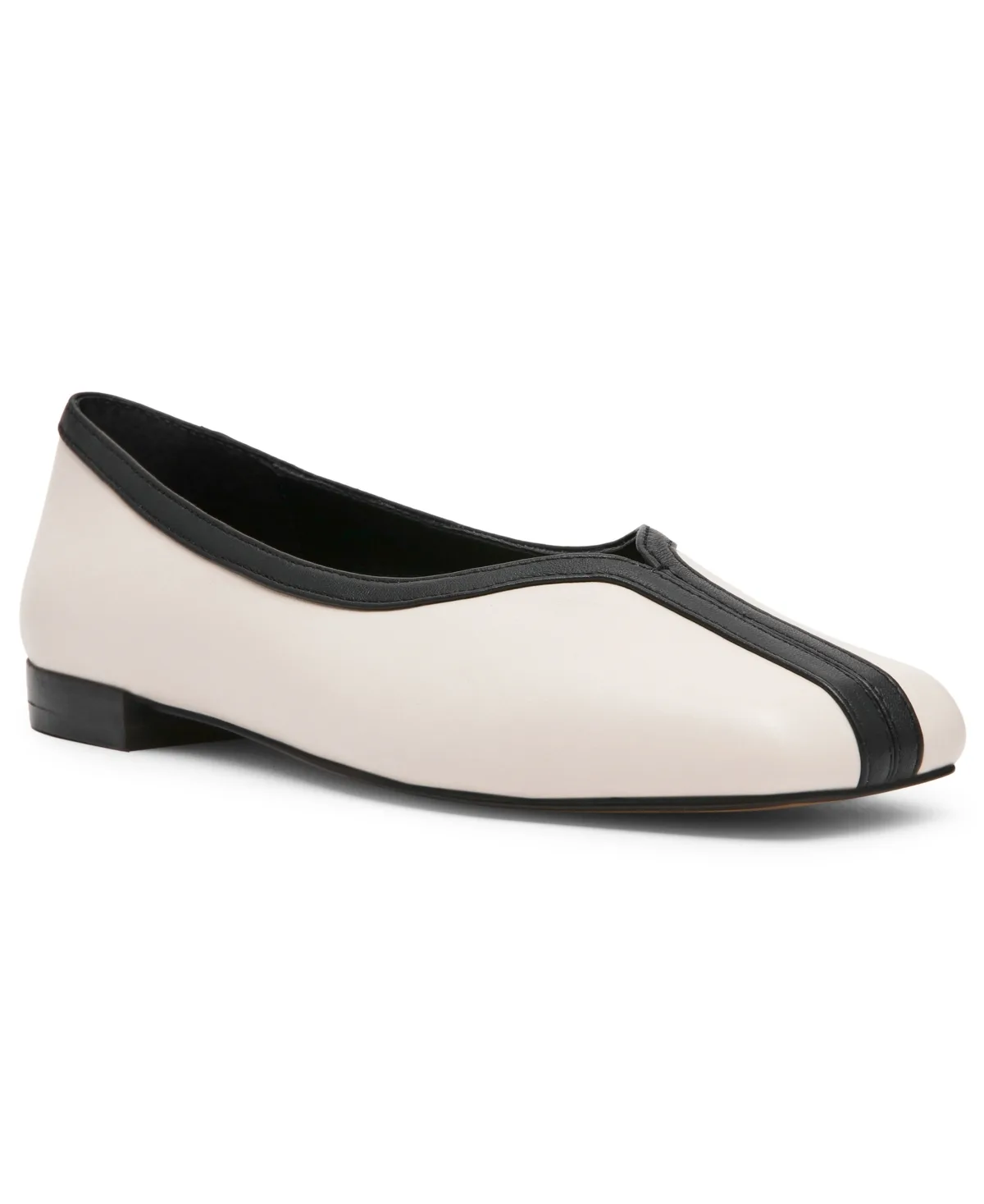 Dorelia Square Toe Flats by Steve Madden