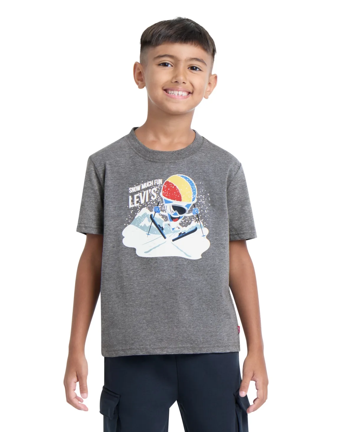 Graphic Snow Cone T-Shirt by Levi's