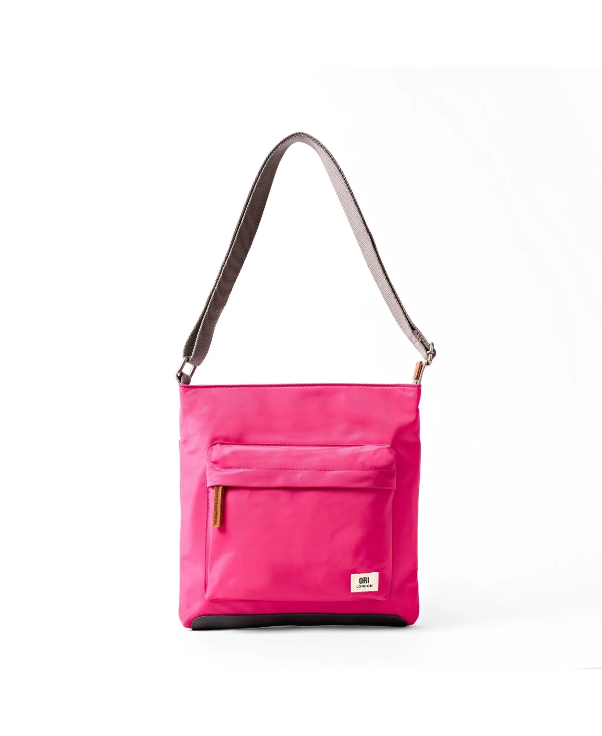 Kennington B Graphite Recycled Nylon by Ori London