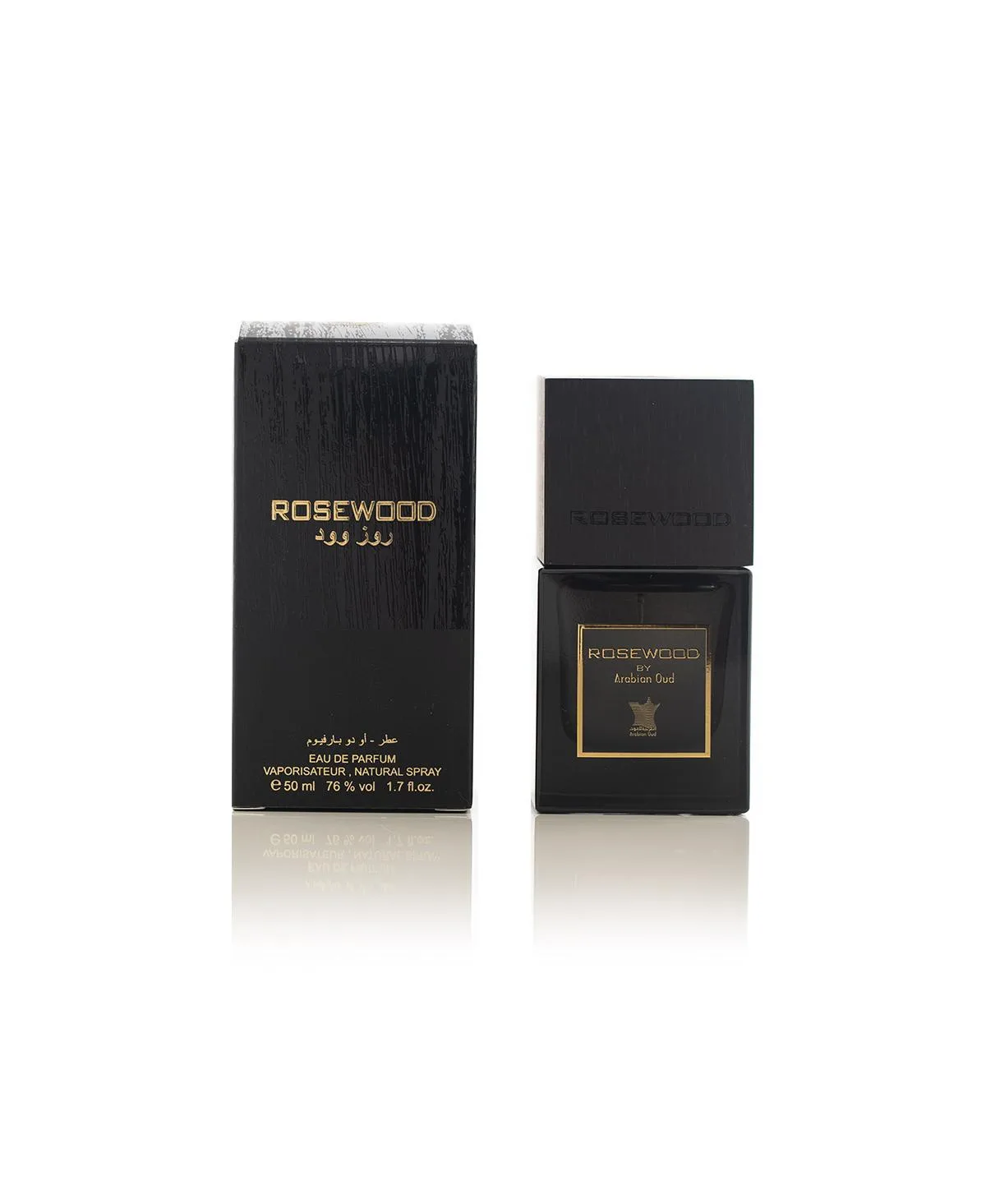 Rosewood 100 Ml Eau De Parfum by Arabian Oud