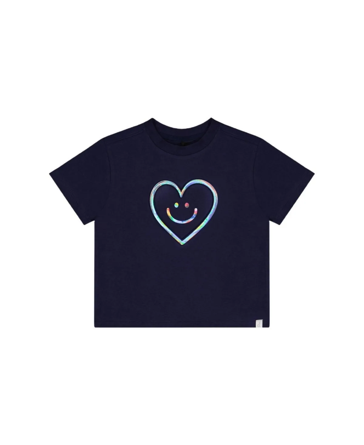 Jersey T-Shirt by Deux Par Deux