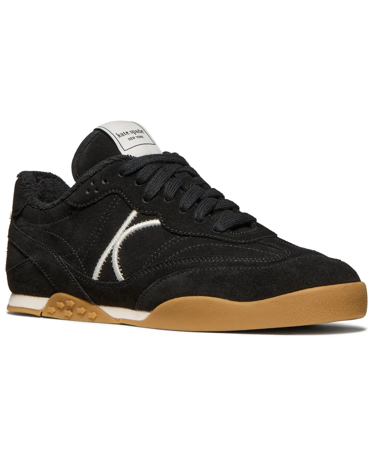 Kate Spade New York Ks Drift Lace-Up Sneakers by kate spade