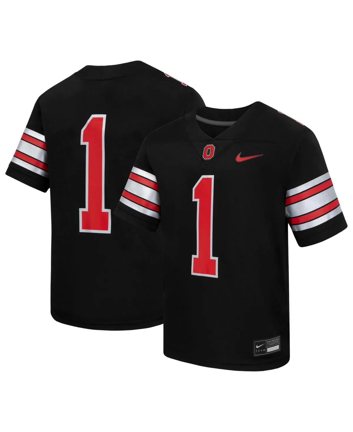 Ohio State Buckeyes Replica Football Jersey by Nike