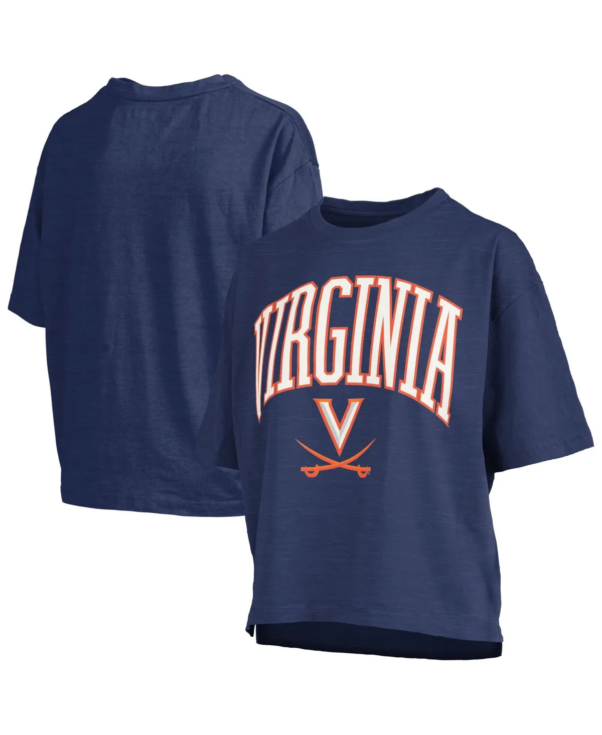 Virginia Cavaliers Nelson T-Shirt by Pressbox