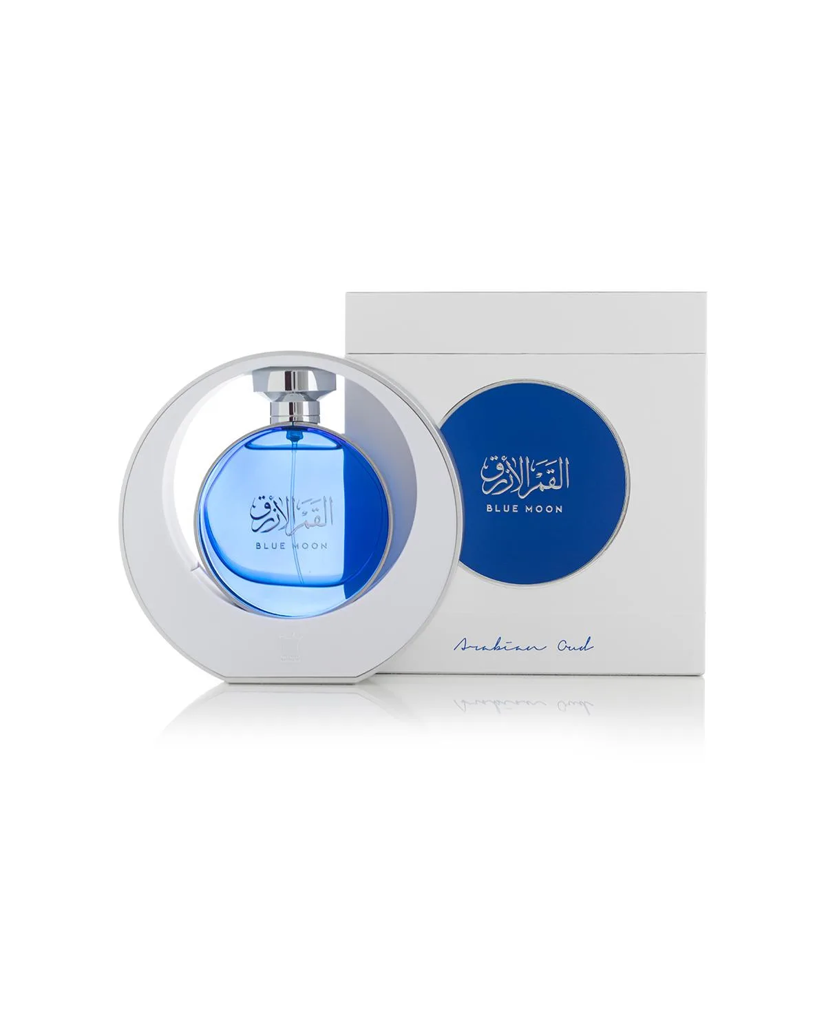 Blue Moon 100 Ml Eau De Parfum by Arabian Oud