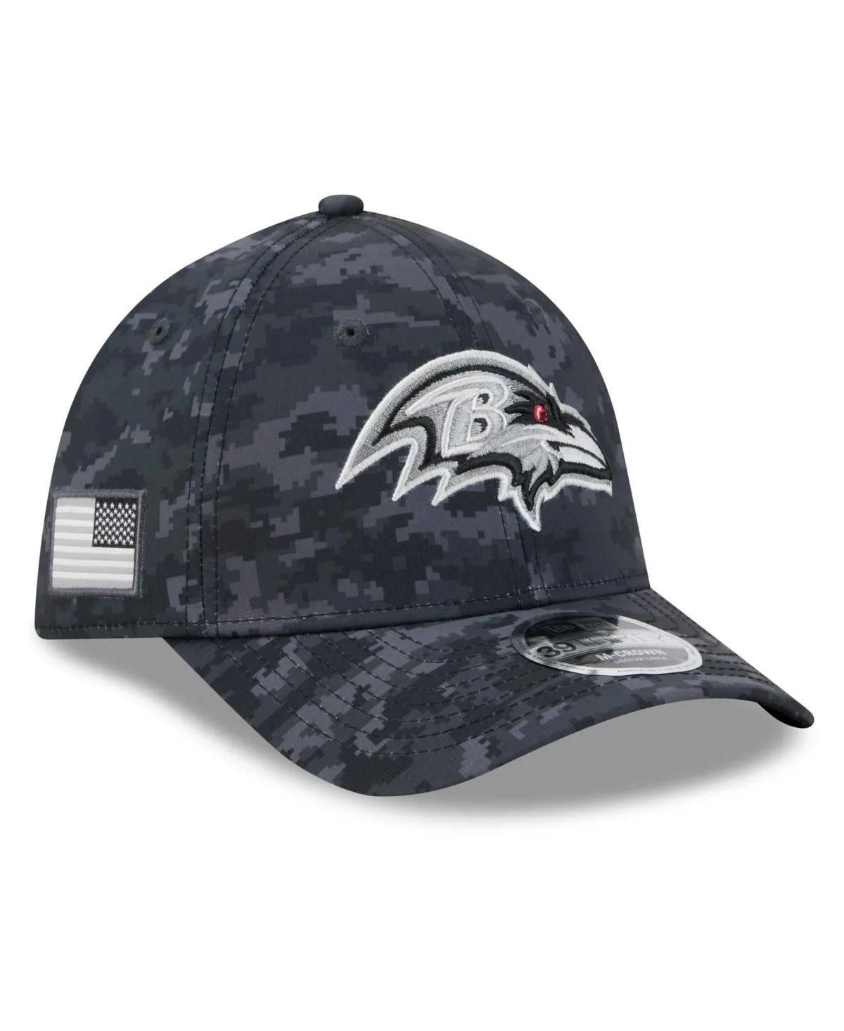 Baltimore Ravens 39THIRTY Flex Hat by New Era