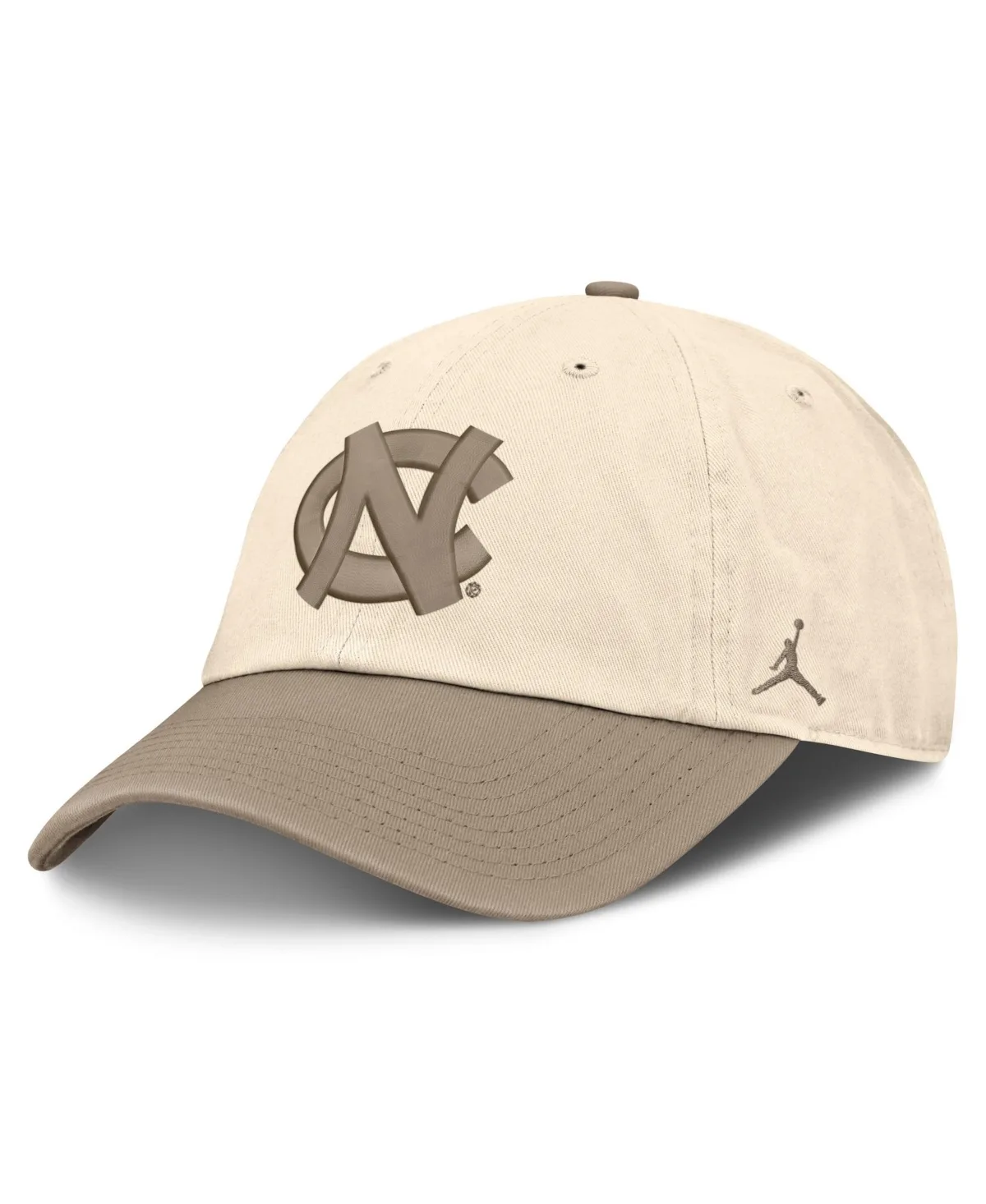 North Carolina Tar Heels Two-Tone Club Adjustable Baseball Cap by Jordan