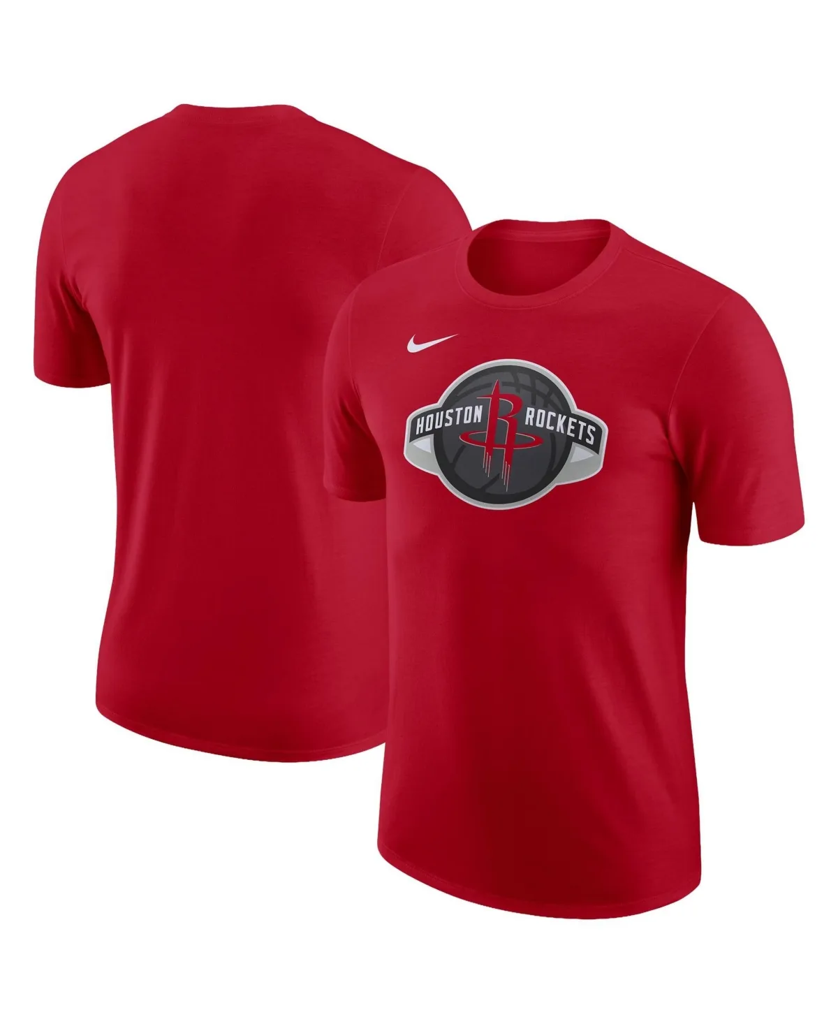 Houston Rockets Essential Crewneck T-Shirt by Nike