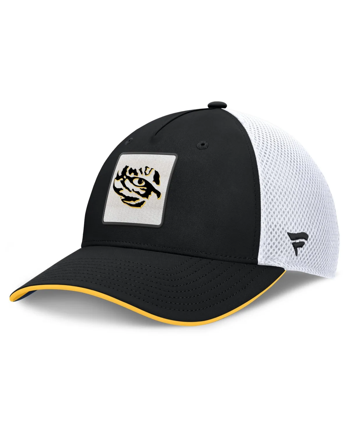 Lsu Tigers 5-Panel Stretch Fit Baseball Cap by Fanatics
