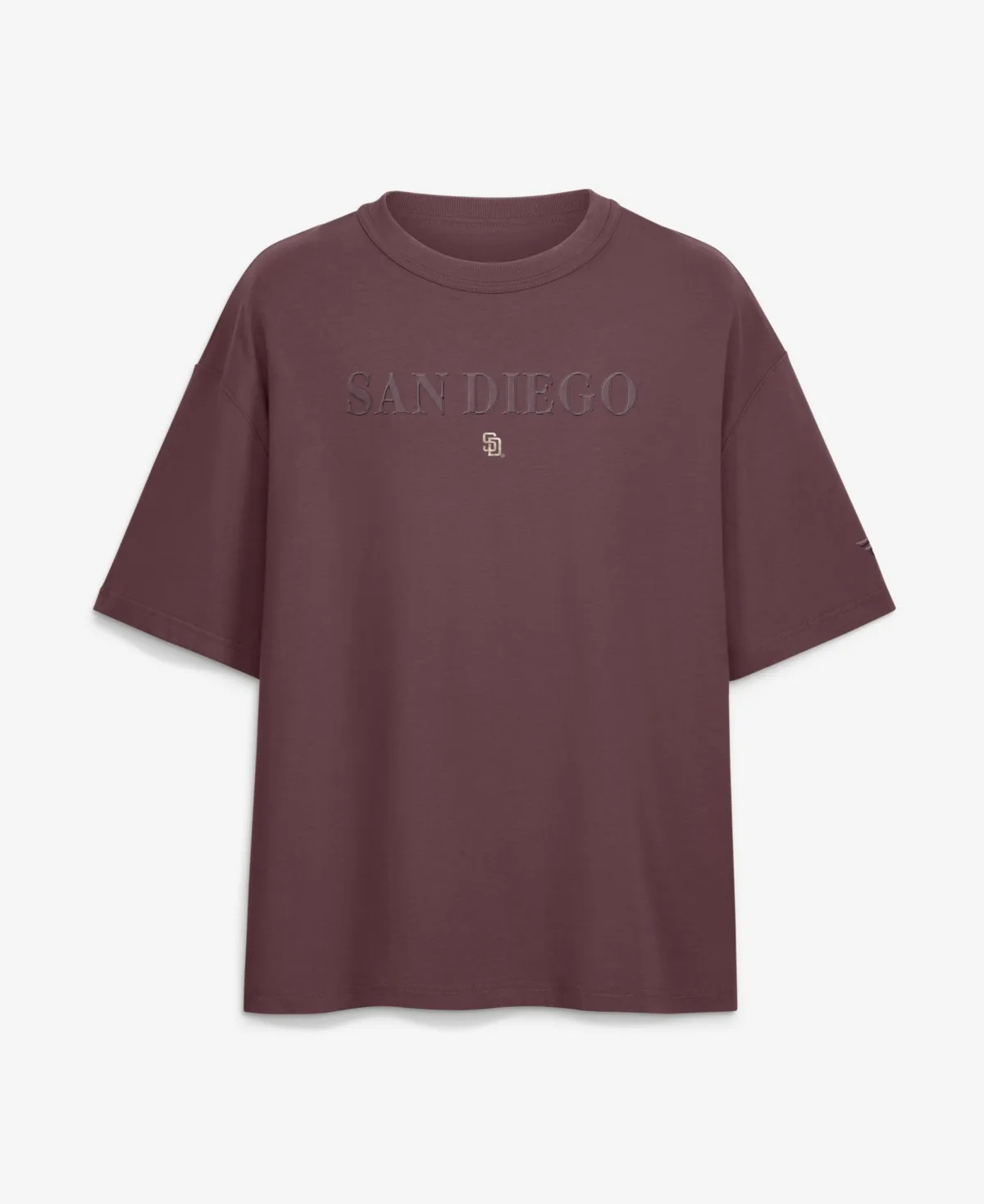 San Diego Padres Elements Relaxed-Fit T-Shirt by Fanatics