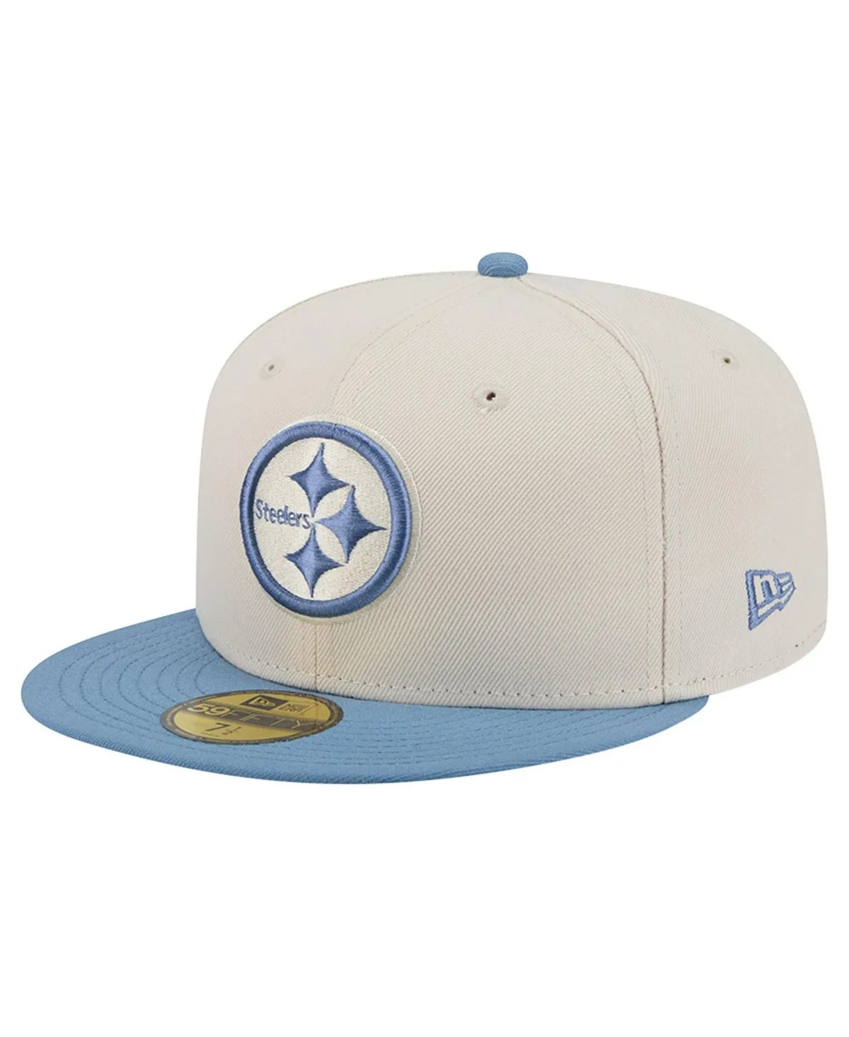 Pittsburgh Steelers 59FIFTY Color Pack Fitted Baseball Cap by New Era