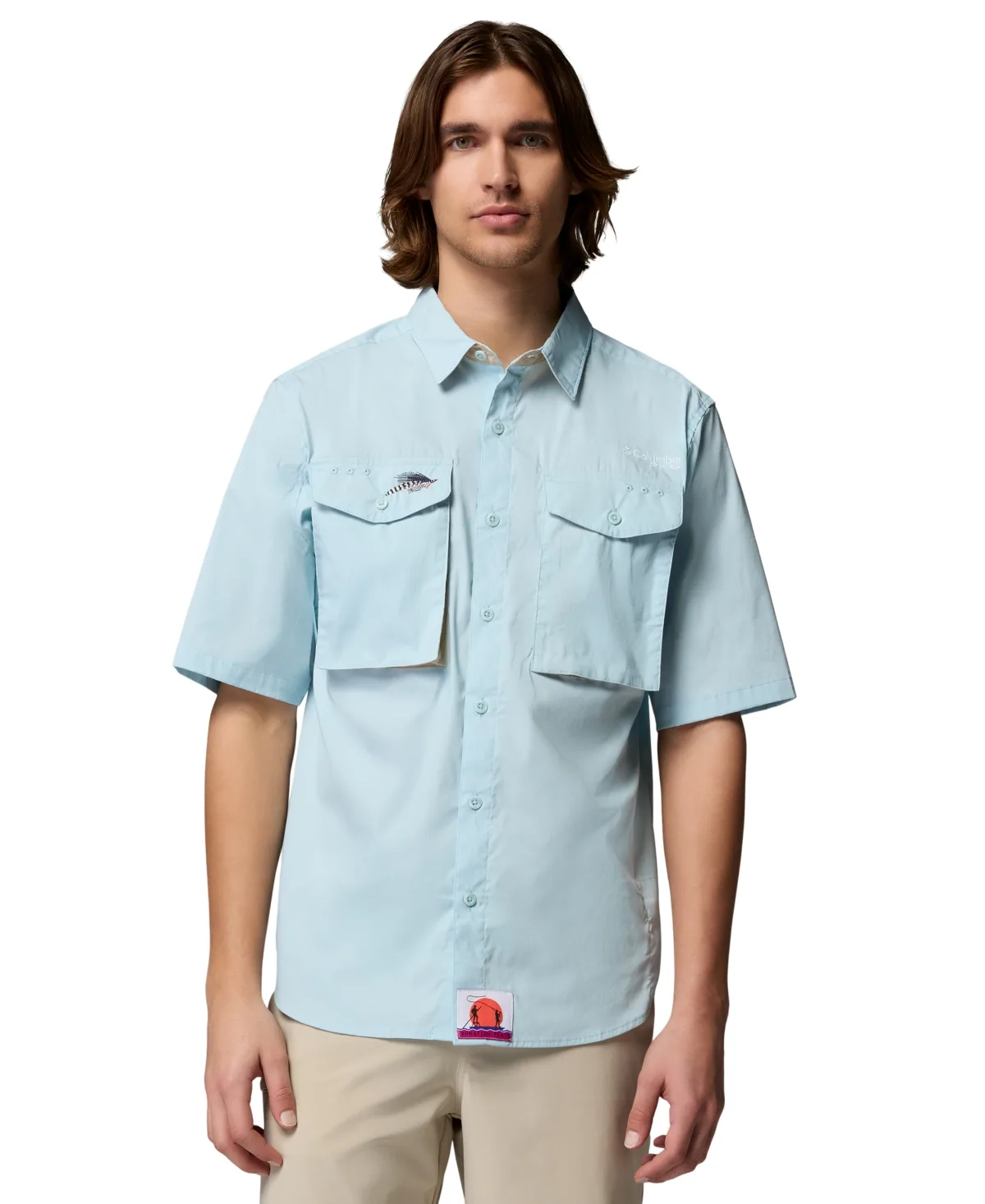 Short-Sleeve Shirt by Columbia