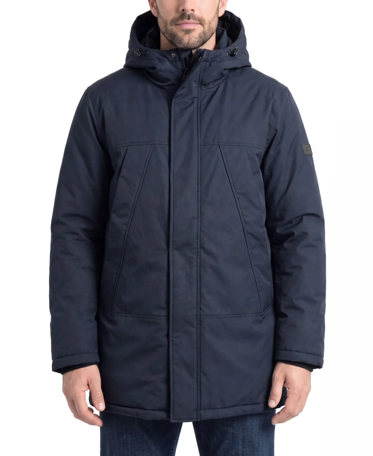 Ash and Reid Parka Coat