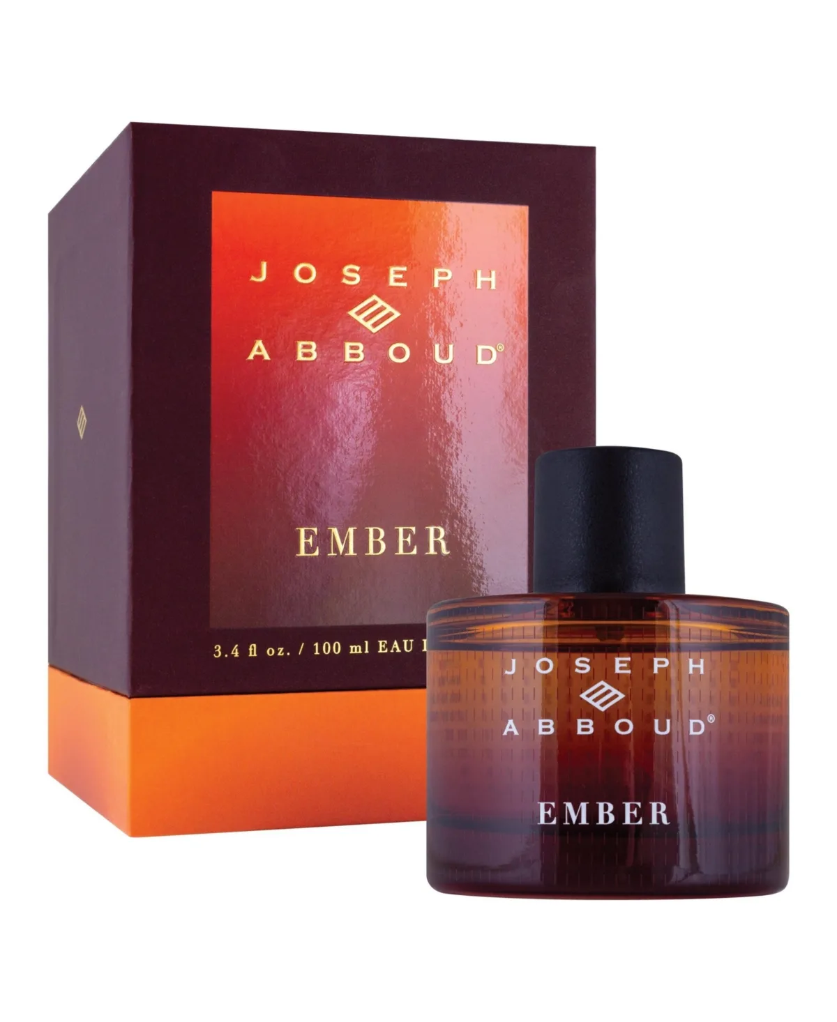Ember Eau De Parfum 3.4 oz by Joseph Abboud