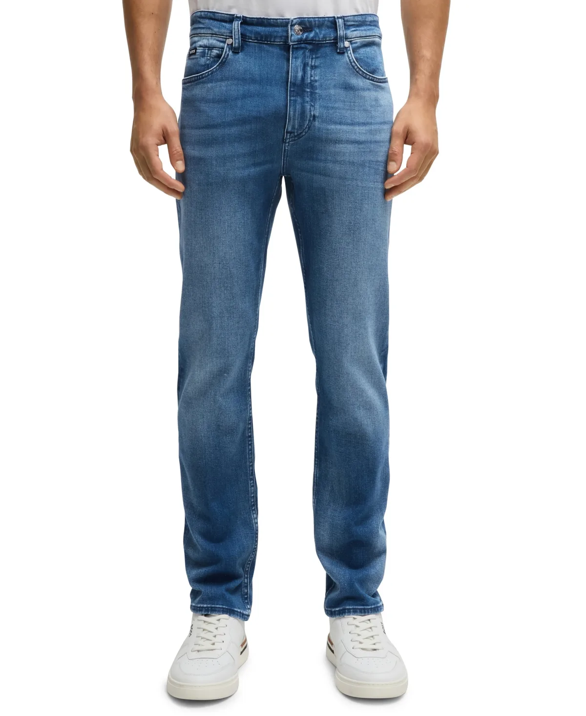 Slim-Fit Jeans by Hugo Boss