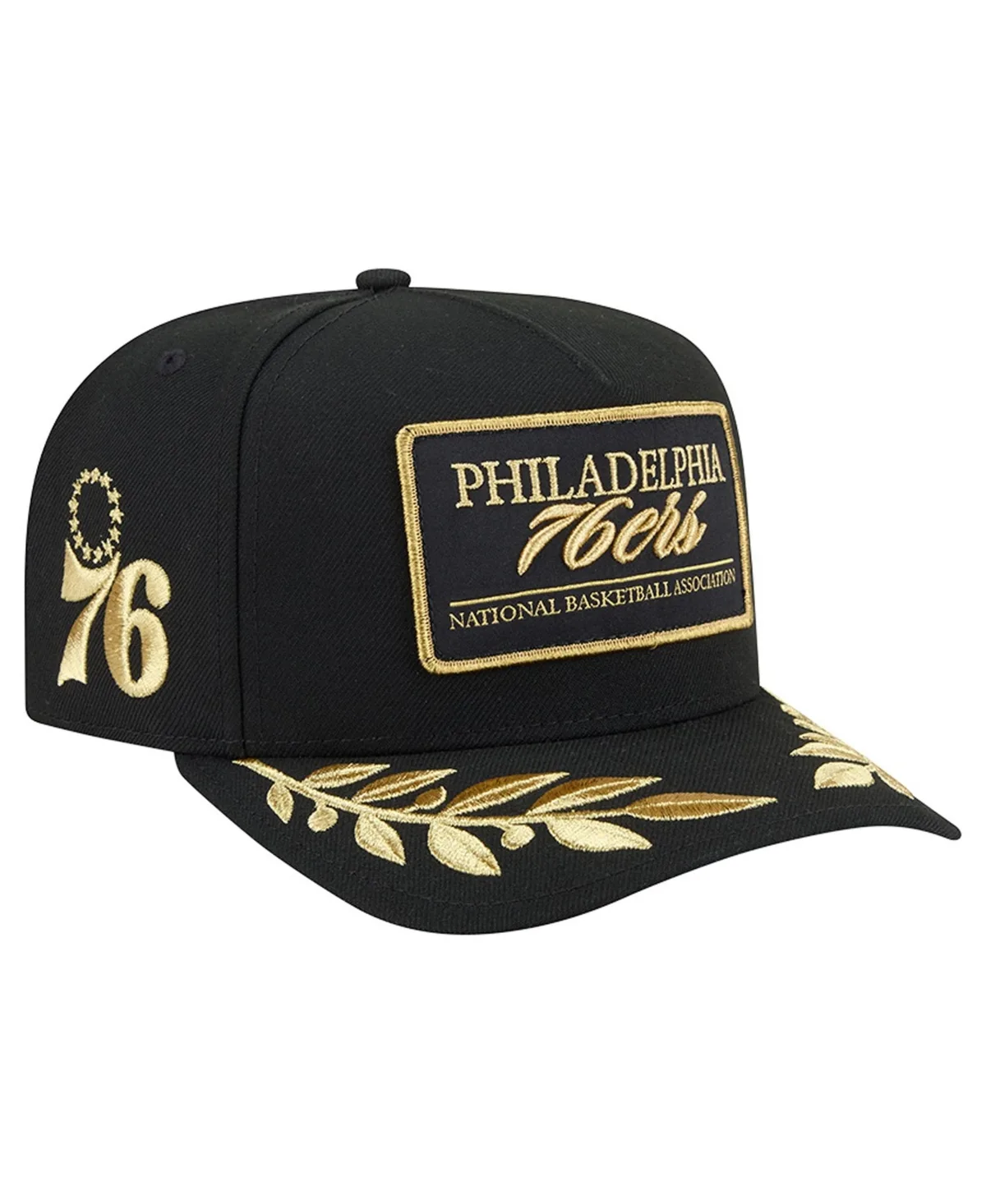Philadelphia 76ers 9FIFTY Snapback Baseball Cap by New Era